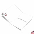 thumbnail image 2 of 1 Big Funny Holiday Christmas Card with Envelope (8.5 x 11 Inch) - Group Therapy Merry Christmas J5799XSG-US, 2 of 6