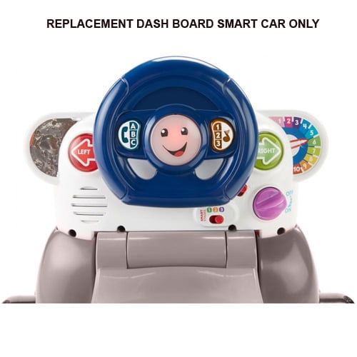 fisher price 3 in 1 smart car
