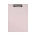 thumbnail image 2 of Lksixu 12.2" x 8.74" Heavy Duty Plastic Clipboard with Pen Holder, 2 of 9