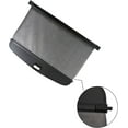 thumbnail image 6 of SHZAITOR Rear Luggage Cargo Cover Trunk Shield Replacement for 2016-2020 Prius Hatchback 4-Door, 6 of 7