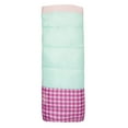 thumbnail image 5 of Wenzel Sapling 40-Degree Youth Rectangular Sleeping Bag, 26"x66", 5 of 9