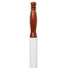Rubber Mallet Stick Beater for Crystal Singing Bowl Professional Sound Bowl with Rubber Ring Meditation Bowl Accessory White