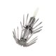 thumbnail image 1 of 5 uds anzuelos de calamar de paraguas de doble capa anzuelo de pesca de pulpo brillante (3,5) Ndcxsfigh Para Estrenar, 1 of 4