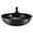 Vulcan Black, variant on Green Earth 14" Wok by Ozeri, with Smooth Ceramic Non-Stick Coating (100% PTFE and PFOA Free)