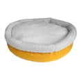 thumbnail image 6 of Colorful K9 12006-A9 40 inch Round Dog Bed, A9 Teal - Large, 6 of 7