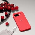 thumbnail image 5 of Google Silicone Case Berry for Google Pixel 10a, 5 of 5