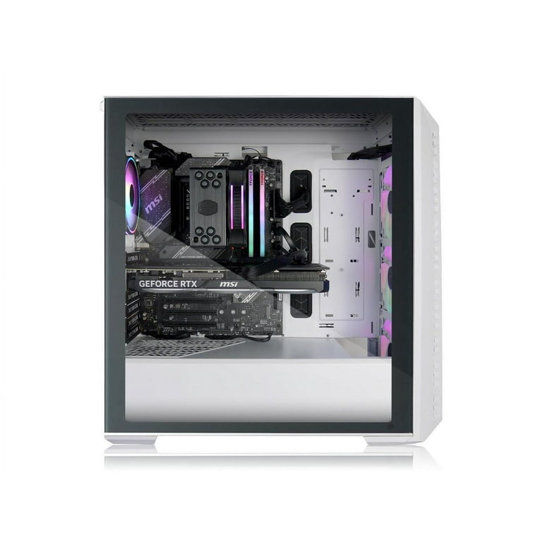 AVGPC Frost Gaming PC - Intel i5-14600K, RTX 4070 12GB, 32GB DDR5