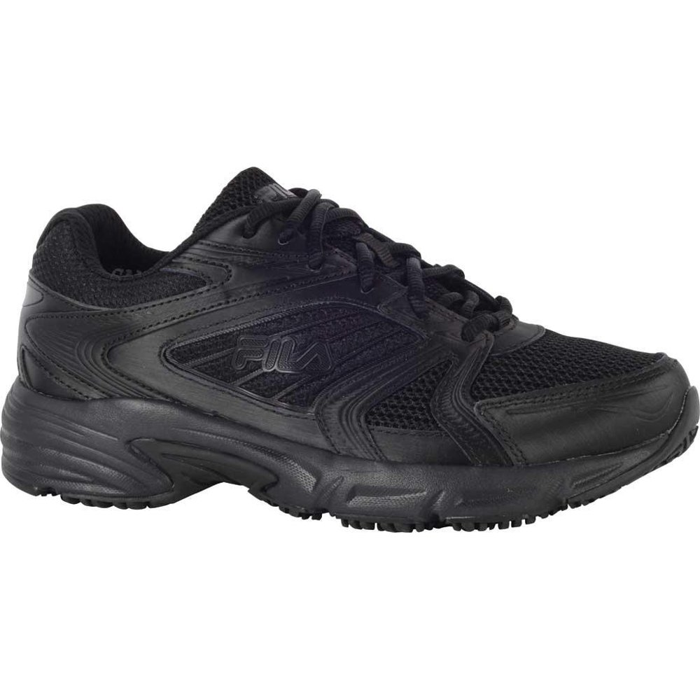 fila women's memory pacesetter slip resistant jogger