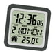 thumbnail image 1 of Reloj de pared digital Strade Fareast Limited con Termómetro para cocina Negro, 1 of 8