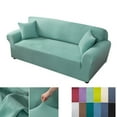 thumbnail image 2 of Yesfashion Stretch Sofa Cover Couch Covers For Wear Resistant Sofa Slipcover Furniture Sofa Protector, 2 of 7