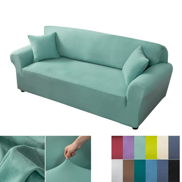 Housse de Sofa Extensible Housses de Canapé pour Sofa Résistant à l'Usure Housse de Meuble Protecteur de Sofa