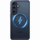 thumbnail image 1 of Chenchen Magnetic Shockproof for Samsung Galaxy S26 Plus Case, Fit for MagSafe, 4X Military Grade Protection, Translucent Slim f or Galaxy S26+ 6.7'' 5G Phone Case Anti-Fingerprint Anti-Scratch, Black, 1 of 1