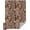Camouflage, variant on Outdoor Camping Quilt, Warm Thick Blanket with Fleece Packable Down Wearable Camp Blankets with Snap Buttons Soft Puffy Camping Quilt for Cold Weather (Camouflage, 76'' x 56'')