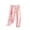Z-Pink149, variant on Toddler Boys Girls Summer Pants Elastic Waist Ankle-Tied Ice Silk Graphic Print Breathable Leggings Kids Outdoor Sportswear Children Stylish Versatile Bottoms