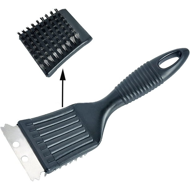 Handheld Spin Scrubber, L'assistant idéal pour Nettoyer Les Chaussures et  Les Tapis - Power Brosse de Nettoyage électrique avec 3 têtes de Brosse