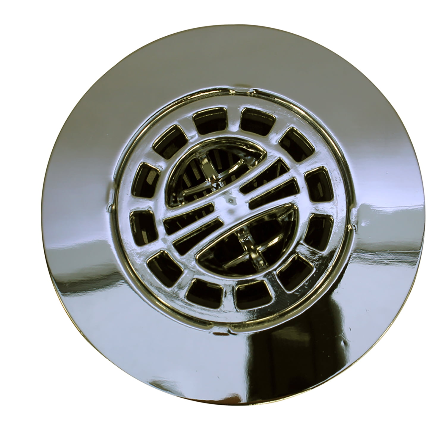 Danco Square Shower Hair Catcher In Chrome in the Bathtub & Shower Drain  Accessories department at