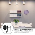 thumbnail image 3 of unbranded 1Jgo Accesorios Para De Pared Kit De Movimiento Y Compatible Negro, 3 of 7