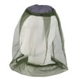 thumbnail image 1 of Daily Mix Store Outdoor Mosquito Fly Insect Head Net Hat Bee Bug Face Mesh Mask Protects Q3, 1 of 9
