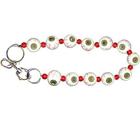 Kreepsville 666 WCE Eyeball Wallet Chain