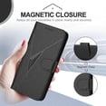 thumbnail image 5 of Triangle Pattern PU Case For Infinix Zero 40 4G / 5G, 5 of 5