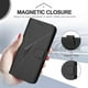 thumbnail image 5 of Triangle Pattern PU Case For Sony Xperia 1 III, 5 of 5