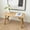 Nature, variant on FUIN Entryway Bench, 30 inch Rustic Solid Wood Farmhouse Shoe Bench, Brown, Bedroom, Living Room