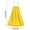 Yellow, variant on Haosy 2 Pack Kitchen Wash Cloths with Hanging Loops Absorbent Absorbent Quick Drying Hand Towels, Dark Blue