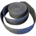 thumbnail image 2 of Helix Racing Products 526-2004 Helix 2" X 25 Ft. Black Exhaustwrap Kit W/ Ties, 2 of 2
