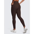 thumbnail image 2 of Pantalones CRZ YOGA Butterluxe de tiro alto 71 cm Leggings XL, 2 of 4