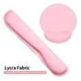 thumbnail image 4 of Wrist Support Set,With Fabric -slip Set Wrist Fabric -slip Rubber Wrist Rest Wrist Pads With Rest Pad Wrist Pads Pad Set Pad Huiop Wrist Rest Eryue Wrist Buzhi, 4 of 5
