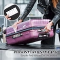 thumbnail image 5 of Luggage Handle Wraps for Suitcase - Suitcase Tags Identifiers for Suitcases, electric Bike Pattern Fun Luggage Handle Covers, Travel Luggage Accessories Essentials for Flying, 5 of 6