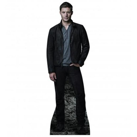 Dean Winchester Cardboard Standup