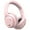 Pink, variant on Ankbit E700 Active Noise Cancelling Headphones with LDAC, 60H Playtime Wireless Bluetooth Headphone