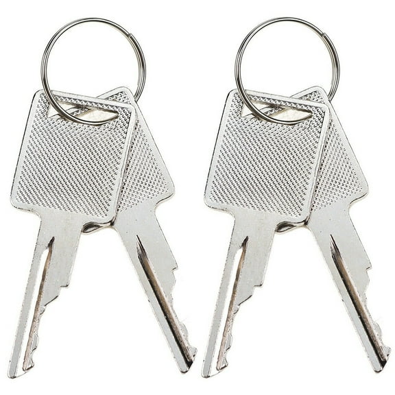 4X Ignition Keys for Bobcat 642 643 645 653 730 731 732 741 742 743 751 753 763