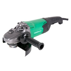 Metabo HPT 7-Inch Angle Grinder, 15-Amp, Model G18ST