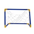 thumbnail image 2 of 2X Mini Juego de Red de Poste de FúTbol de FúTbol Plegable con Bomba de Niños Deporte Interior, 2 of 5
