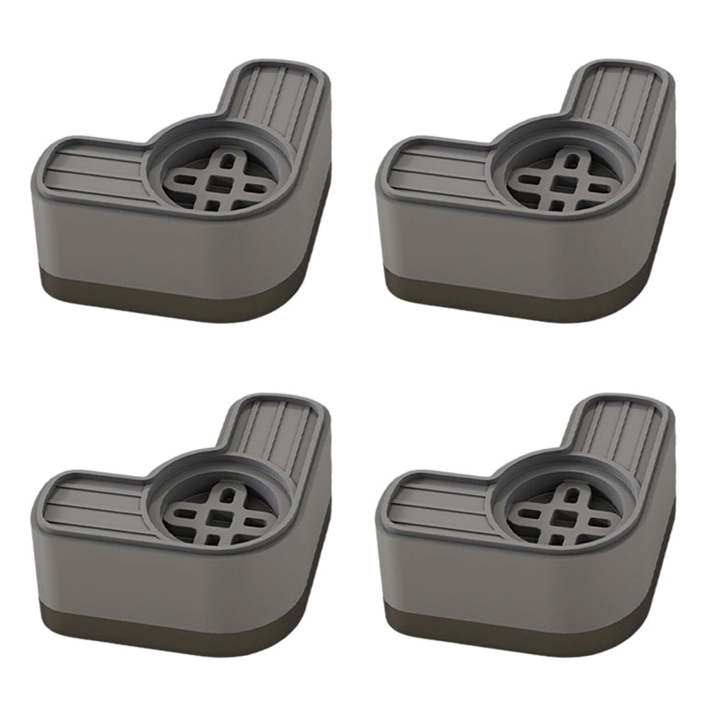 Pack of 4 Vibration Damper Washing Machine,Non-Slip Stop for Washing Machine