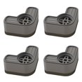 thumbnail image 3 of Pack of 4 Vibration Damper Washing Machine,Non-Slip Stop for Washing Machine, 3 of 6