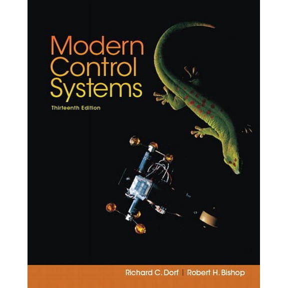 Pre-Owned Modern Control Systems (Hardcover) 0134407628 9780134407623
