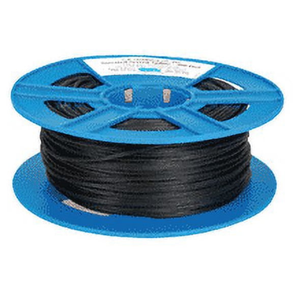 CRL 5CBL180 Black .180 Screen Retainer Spline - 500 Foot Roll