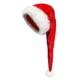 thumbnail image 2 of Sombrero navideño, accesorios de disfraz, decoración, tocados, disfraz, novedad, sombrero de Claus para 32x70 cm, 2 of 9