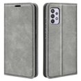 thumbnail image 1 of Funda tipo cartera Yuxing para Samsung Galaxy A53 5G Gris, 1 of 5