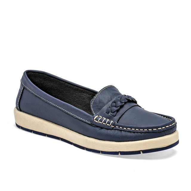 MOCASÍN TRISTANNI SHOES AZUL 136712