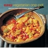 Pre-Owned Easy Vegetarian One-Pot: Delicious Fuss-Free Recipes for Hearty Meals (Paperback) 1849751595 9781849751599