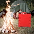 thumbnail image 3 of KAKOWELY Fire-fighting Portable Bucket Reusable Water Tank Practical Fire-fighting Tool,16.14X"X12.6"X5.12", 3 of 5
