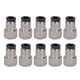 thumbnail image 1 of Female Straight Pneumatic Connecter Straight Pneumatic Quick Fitting Air Line Connector6-M5, 1 of 4