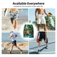 thumbnail image 7 of The Legend of Zelda Mens Swim Trunks Quick Dry Board Shorts with Mesh Lining, Hawaii Beach Shorts Swimwear Bathing Suits, 7 of 7