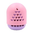 thumbnail image 2 of 5xPowder Puff Container Cosmetic Blender Estuche De Almacenamiento Maquillaje Caja De Almacenamiento De Huevos, 2 of 8