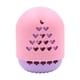 thumbnail image 2 of 3xPowder Puff Container Cosmetic Blender Estuche De Almacenamiento Maquillaje Caja De Almacenamiento De Huevos, 2 of 8