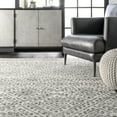 thumbnail image 5 of nuLOOM Camila Diamond Trellis Area Rug, 3' x 5', Camila Off-white, 5 of 5